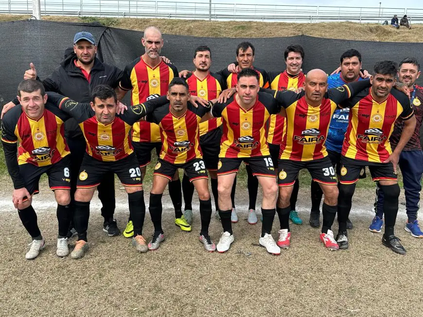 Todo sobre la Liga de Fútbol Senior