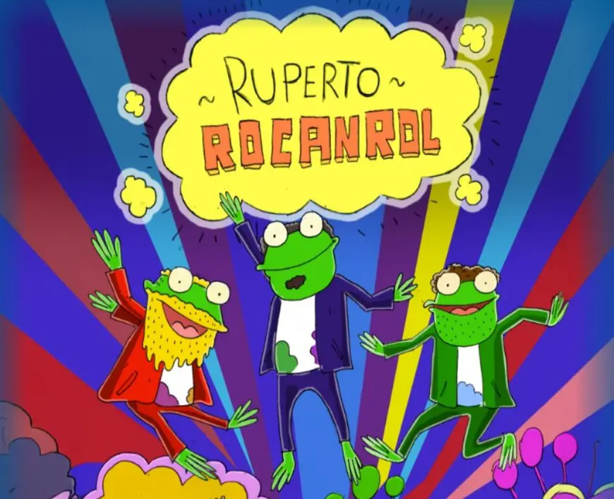Ruperto Rocanrol llega a Durazno con un show para toda la familia