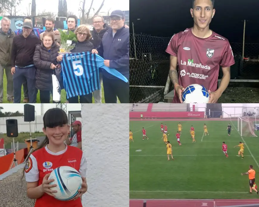 Deporte: victorias de Sportivo Yi y Juvenil, goleada de Wanderers, triunfo de la Sub 13 femenina y hechos de violencia que opacaron la fecha