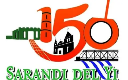 José Torres ganó el Concurso del Logo Aniversario de Sarandí del Yi