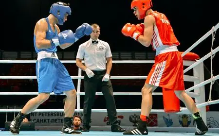 Gran velada de boxeo en Durazno