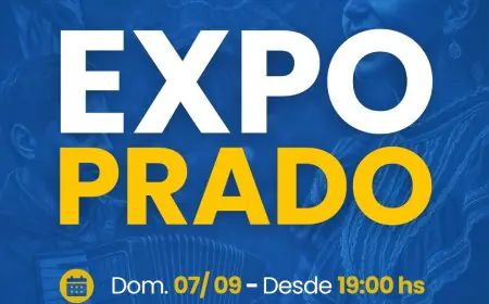 Durazno muestra su identidad en la Expo Prado 2025