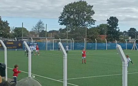 Clasificatorio ONFI: Durazno debutó con triunfo en Maldonado