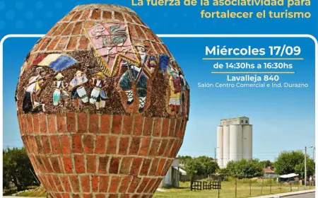 Turismo en Durazno: un espacio para generar oportunidades y negocios