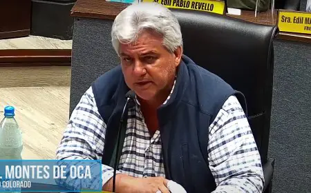 Gabriel Montes de Oca alertó sobre locales con tragamonedas ilegales y pidió informes a la Intendencia