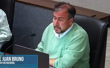 Edil pidió que Durazno sea incluido en el programa nacional “Más Barrio”