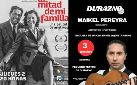 Octubre en el Pequeño Teatro: cine documental y flamenco en vivo