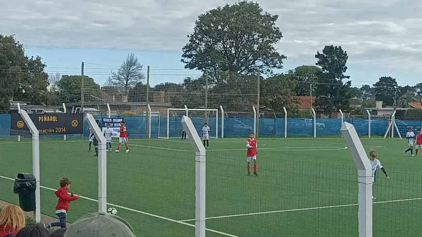 Clasificatorio ONFI: Durazno debutó con triunfo en Maldonado