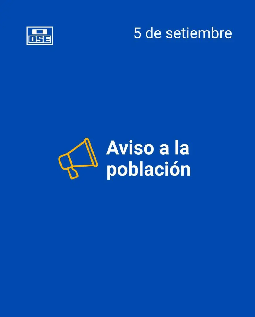 OSE advierte sobre correos electrónicos fraudulentos