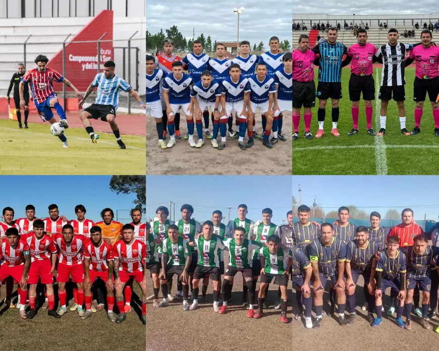 LFCD: Wanderers arrasó con seis (hat-trick de Mauro Olivera) y Santa Bernardina ganó 4–0