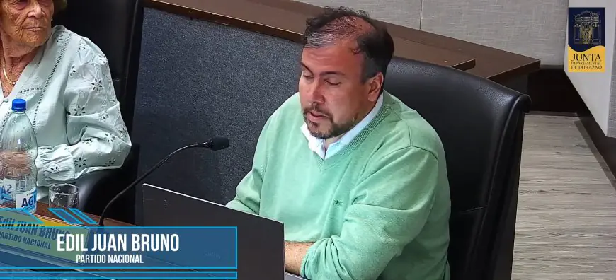 Edil pidió que Durazno sea incluido en el programa nacional “Más Barrio”