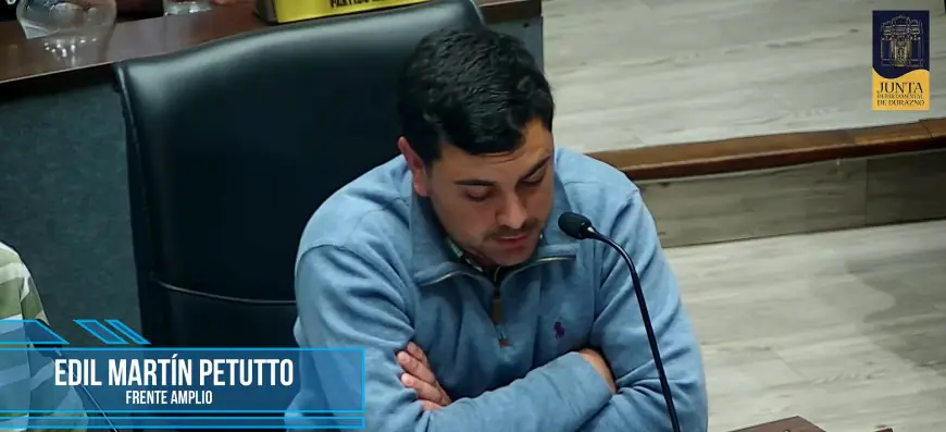 Martín Petutto trasladó reclamos de vecinos del barrio Moroni sobre tránsito, calles y transporte