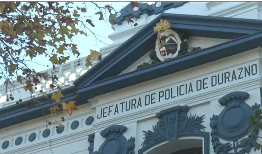 Condenas, detención y homicidio: resumen policial del fin de semana en Durazno