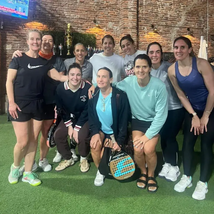 Pádel femenino: dupla duraznense se coronó en Soriano