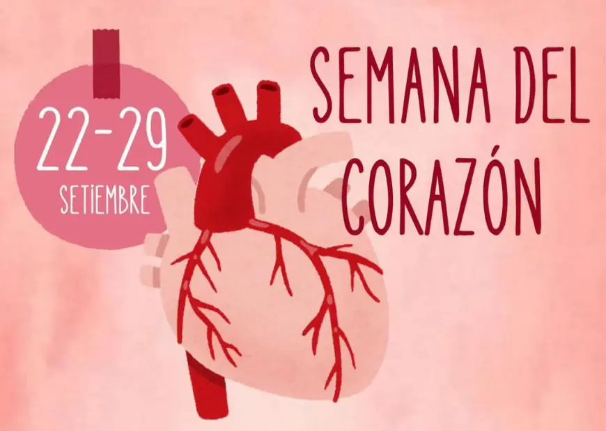 Durazno celebra la Semana del Corazón con una agenda cargada de actividades