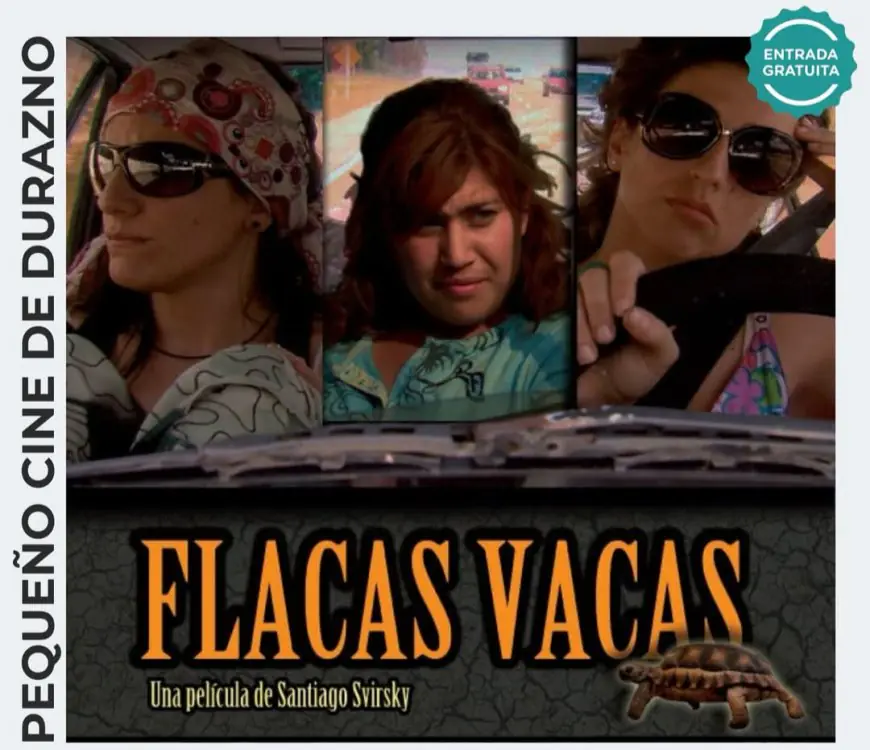 Octubre en el Pequeño Teatro de Durazno: cine, música, teatro y stand up para todos los gustos