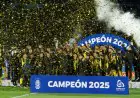 Peñarol campeón de la Copa Uruguay