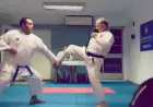 Examen de Karate JKS reunió a la comunidad marcial en el Club Centro Unión