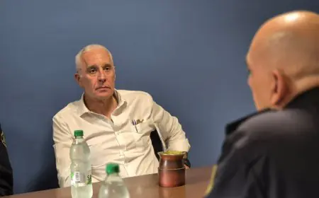 Reunión clave, determinó que Durazno contará con un Destacamento de la Guardia Republicana el presente año