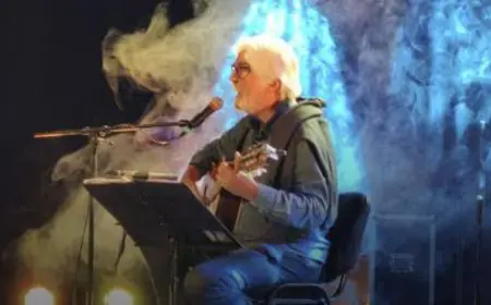 «El Zucará» se presentó en el Pequeño Teatro y expresó su deseo de regresar al Festival de Durazno