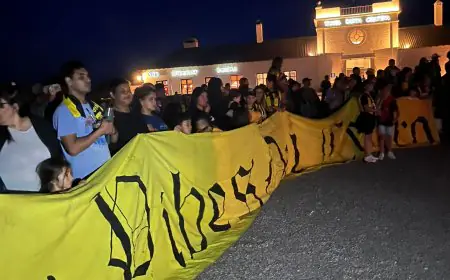 Peñarol llegó a Durazno: esta tarde enfrenta a Miramar Misiones por la 11ª fecha del Clausura