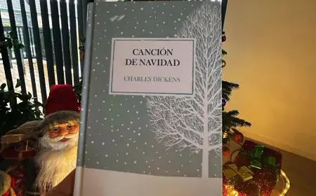 Canción de Navidad: el relato que transformó a un hombre