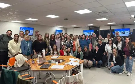 Hospital de Durazno impulsó jornada sobre el impacto emocional en los equipos de salud