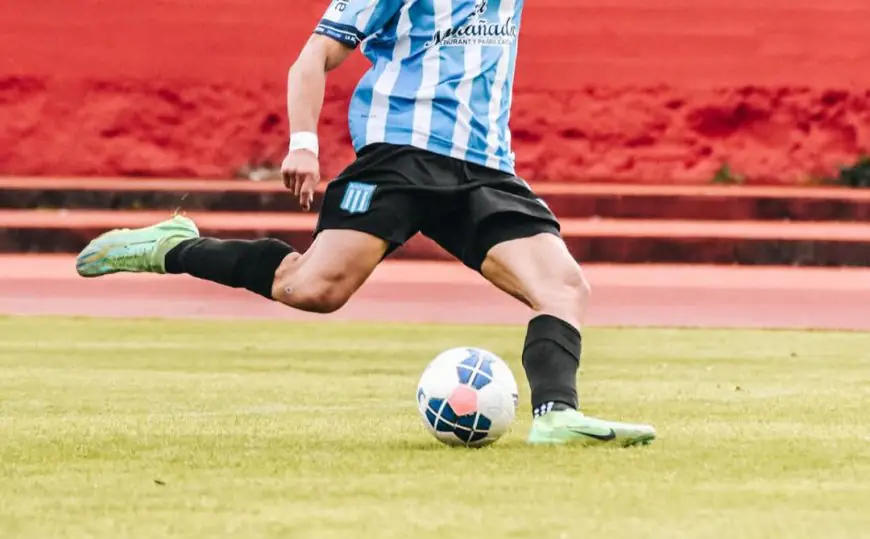 Racing y Juvenil son los nuevos líderes del Clasificatorio en la LFCD