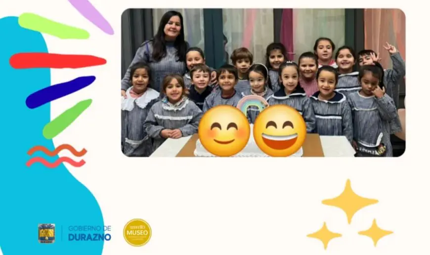 “Manitos que construyen historias”