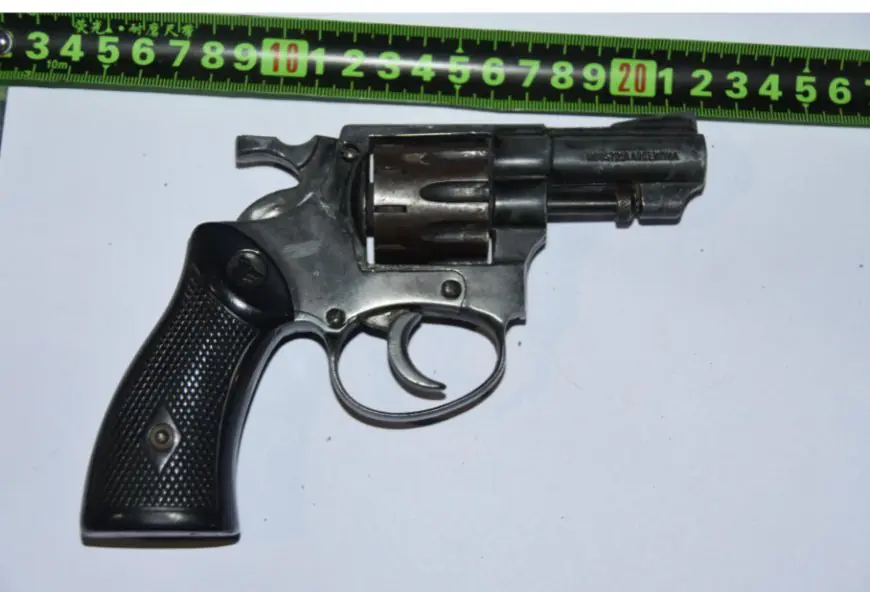 Operativo policial culminó con la incautación de un arma y la condena de un hombre de 37 años