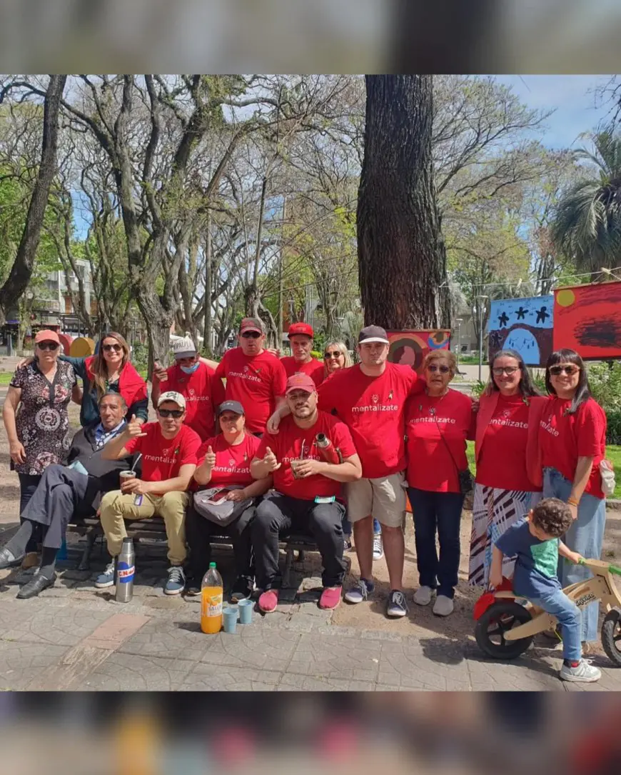 Hospital Dr. Emilio Penza invitó a reflexionar por el Día Mundial de la Salud Mental