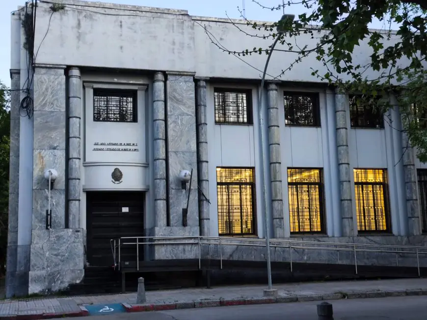 Adolescente de 16 años fue formalizado por homicidio agravado en Durazno