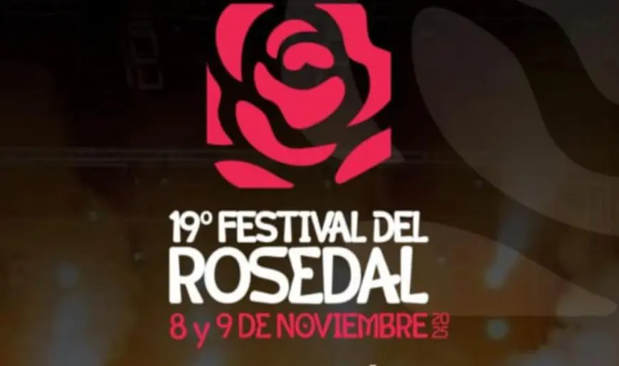 Carlos Reyles se prepara para vivir el 19º Festival del Rosedal