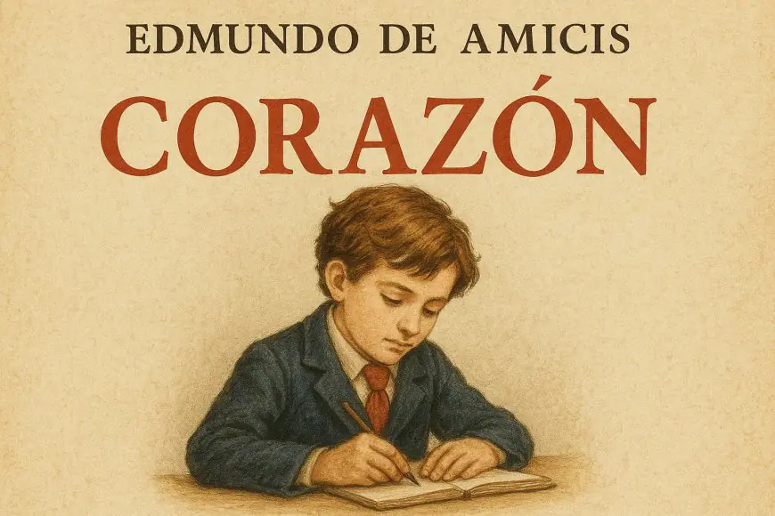Corazón: el libro que todavía enseña a ser buena persona