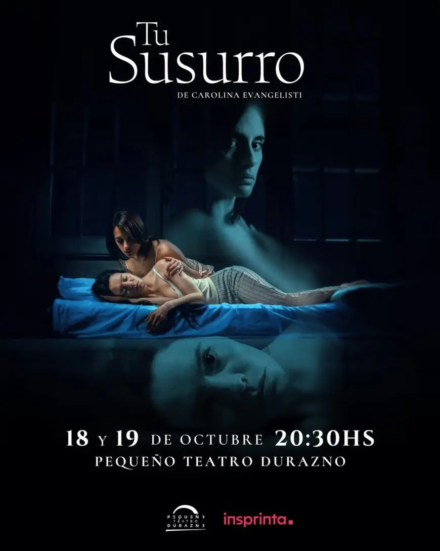 «Tu Susurro» llega al Pequeño Teatro: una historia de amistad, misterio y esperanza