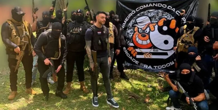 Sebastián Marset envía una amenaza a Erlan Ivar García: "Mejor sean amigos, sapos"