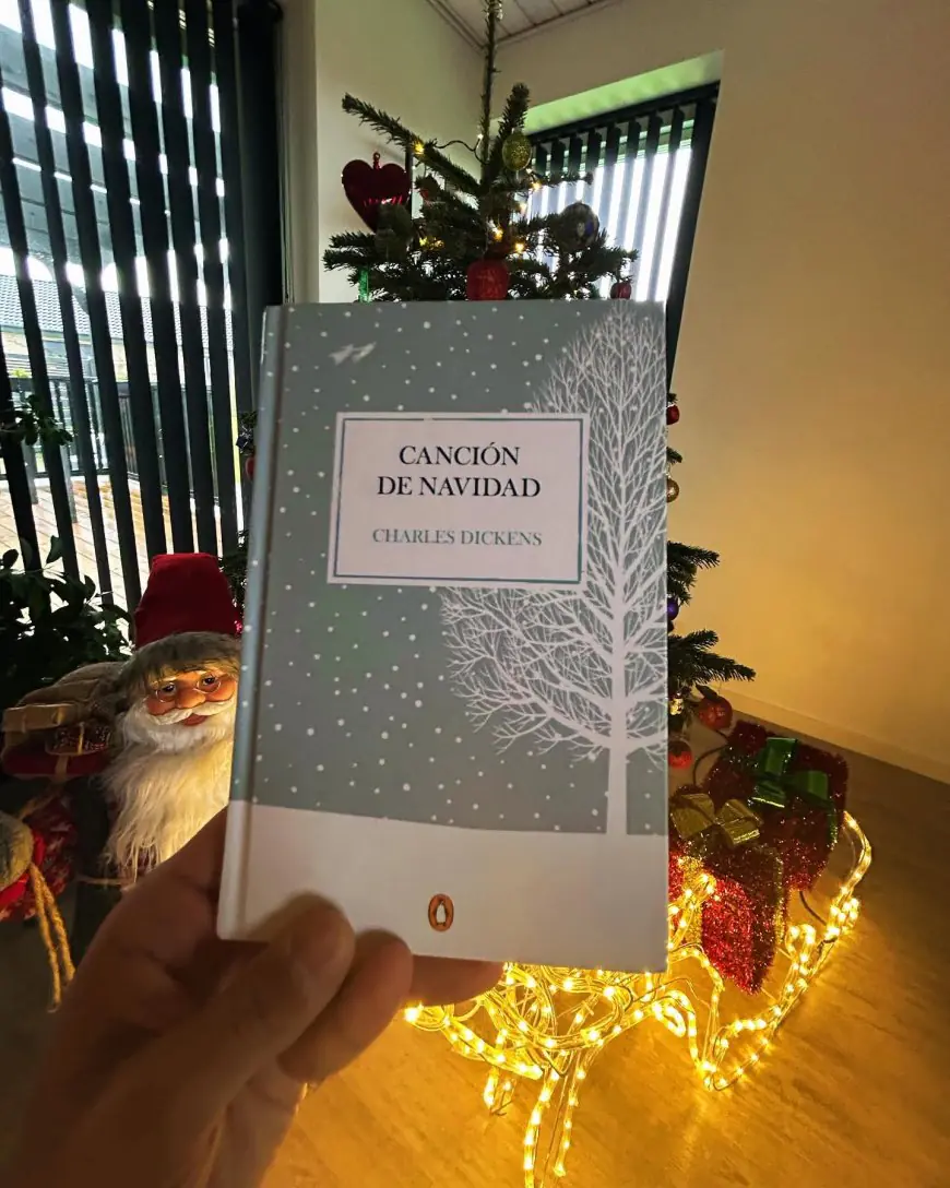 Canción de Navidad: el relato que transformó a un hombre