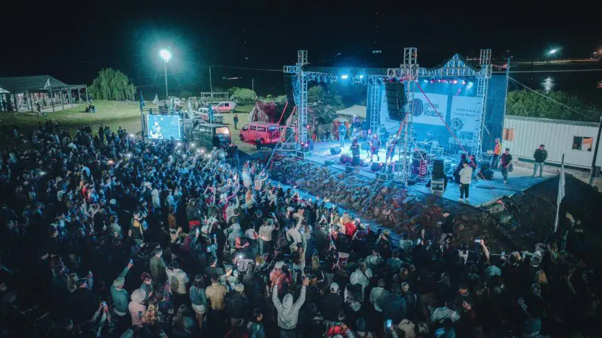 El Festival del Rosedal de Durazno fue declarado evento de interés turístico por Uruguay Natural