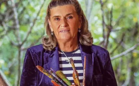 Agó Páez llevará su arte a la Unidad 18 del INR Durazno con un mural por la esperanza