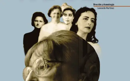 «Nelly» regresa al Pequeño Teatro con dos funciones dedicadas a la vida de Nelly Goitiño