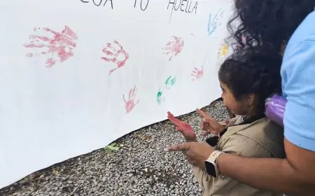 Éxito total en la jornada "Puertas Abiertas" de INAU en Durazno