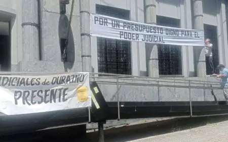 Formalizan con prisión preventiva al autor del homicidio tras un partido de fútbol en Durazno