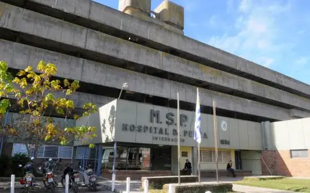 Información importante: anunciaron cambios en el servicio de farmacia en el Hospital Dr Emilio Penza