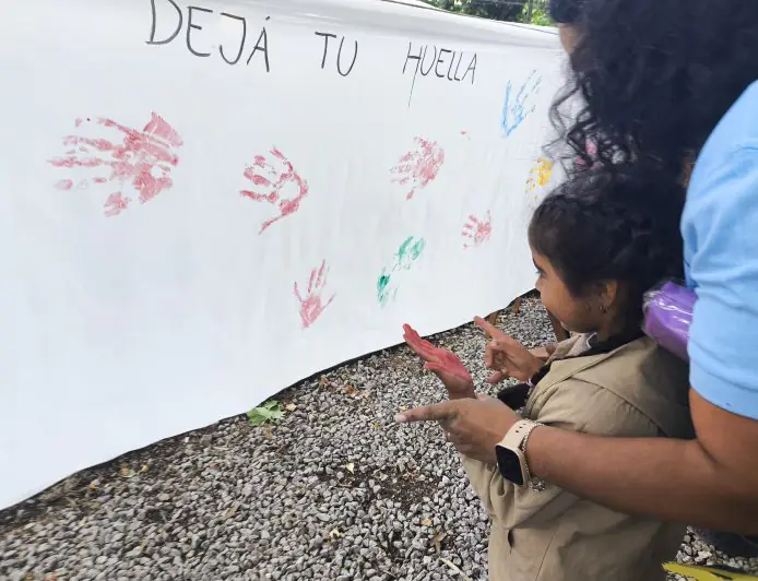 Éxito total en la jornada "Puertas Abiertas" de INAU en Durazno