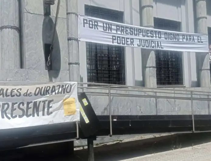 Formalizan con prisión preventiva al autor del homicidio tras un partido de fútbol en Durazno