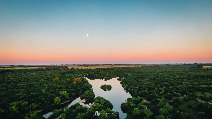 Rescataron a un hombre extraviado en la zona de Rebollo