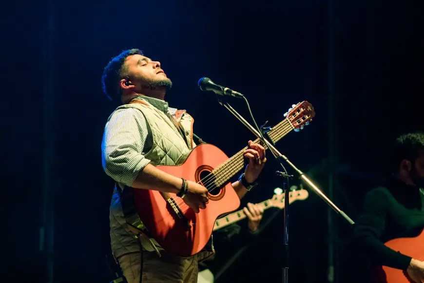 Carlos Reyles celebró su Festival del Rosedal en su 19.º edición