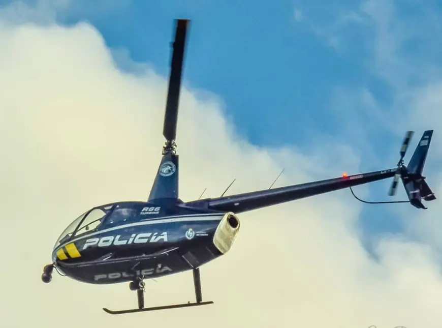 Dieron detalles del “Megaoperativo” en barrio La Higuera