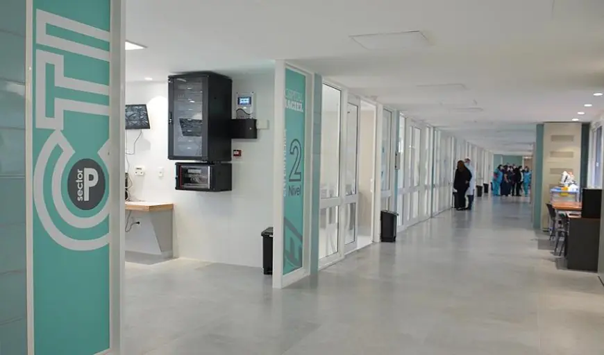 Joven baleado en Durazno se encuentra internado en el CTI del Hospital Maciel, estable tras cirugía.