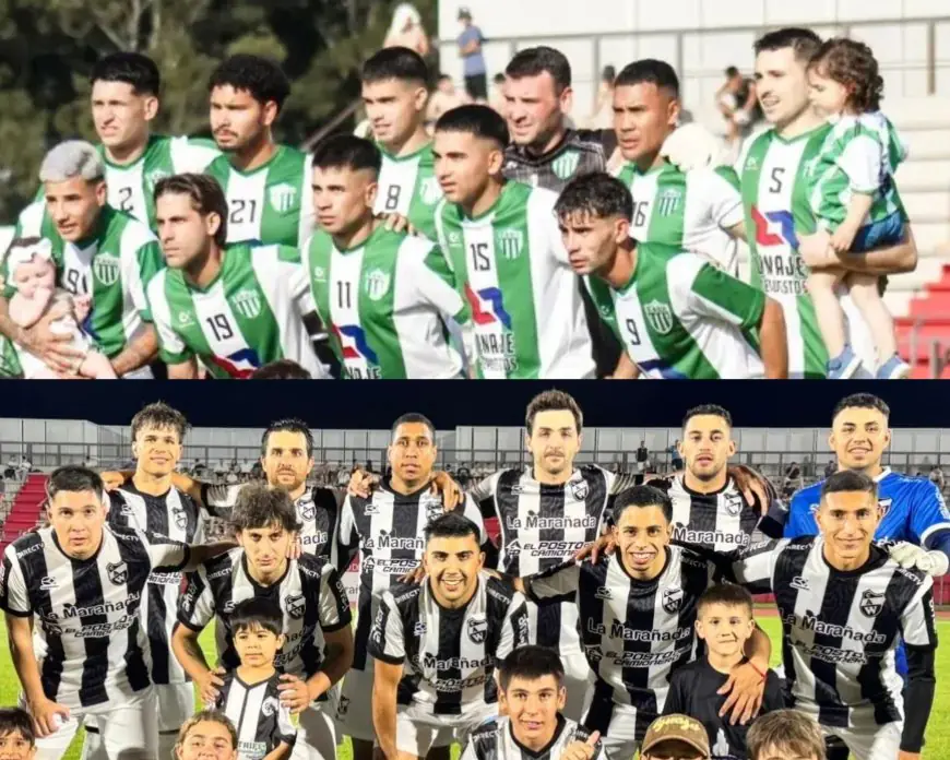 Fútbol de duraznense tendrá un cierre clásico